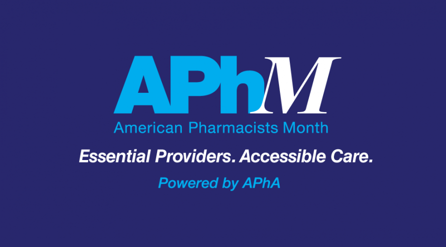What is American Pharmacists Month?